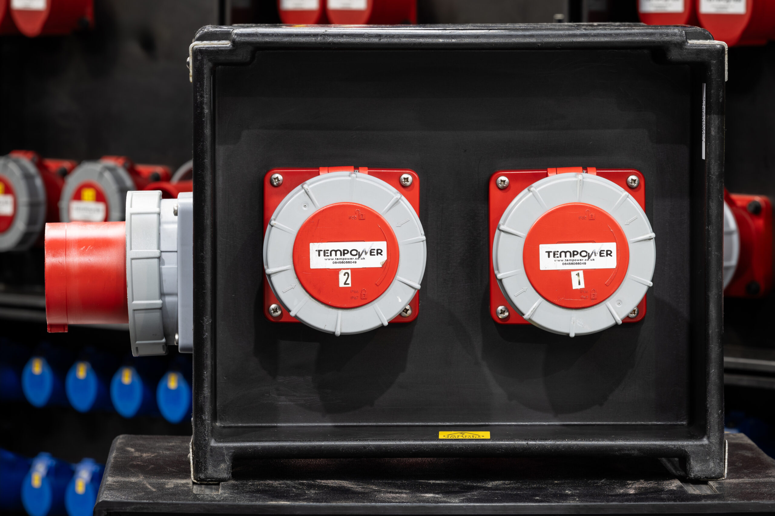 AR29 - 125/3 to 125/3 Inline RCD