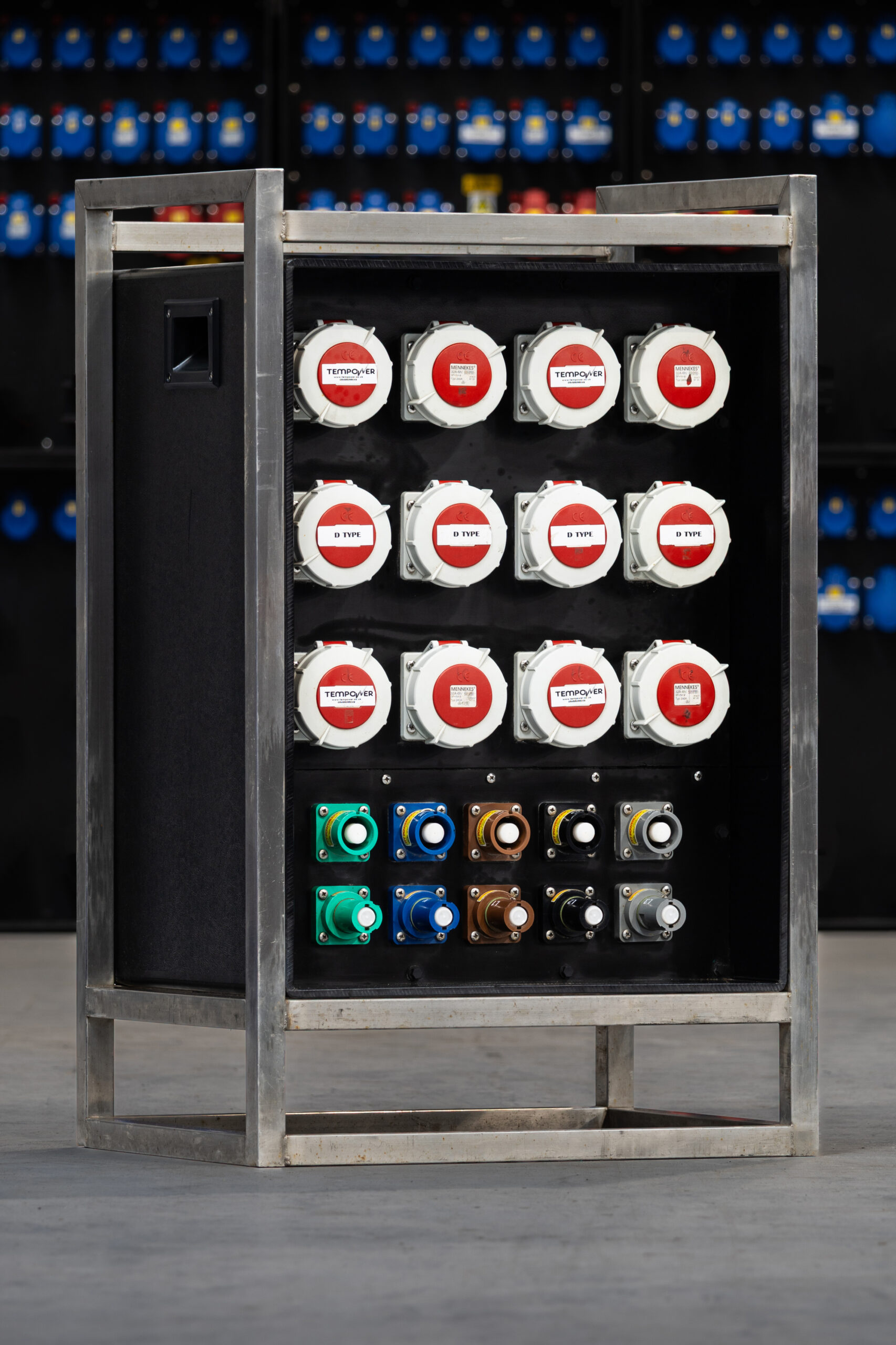 PL19 - Powerlock In and Out - 12 x 32/3
