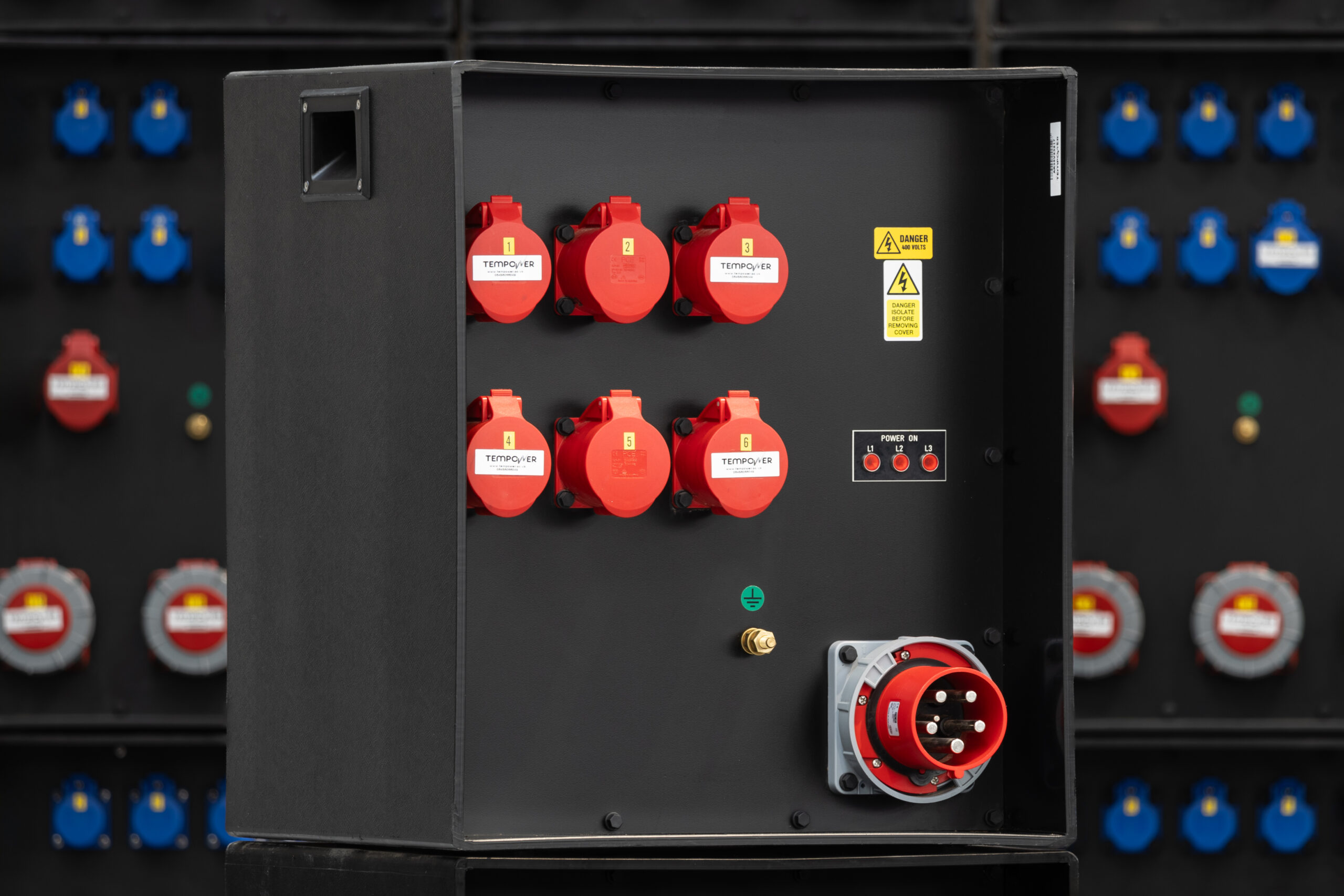AR35V - 125/3 to 6 X 32/3 Vir RCD