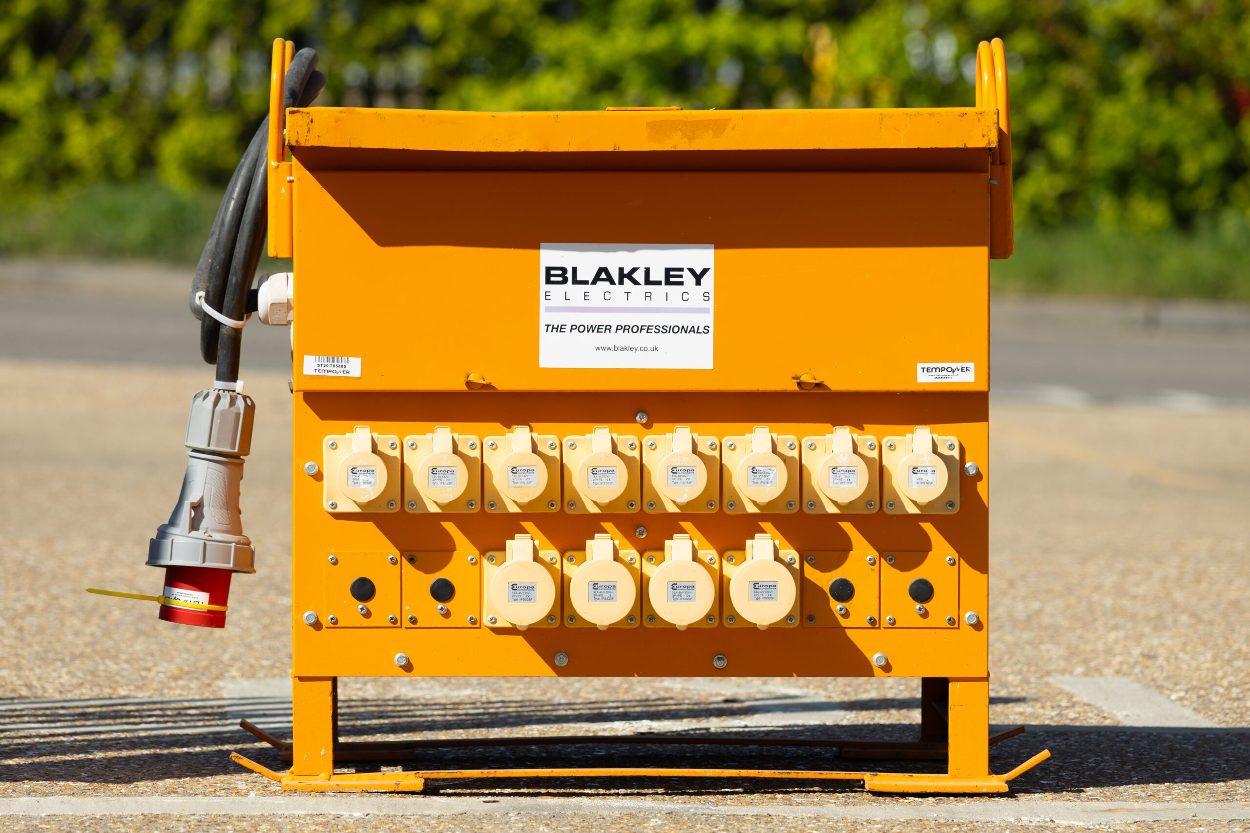 20KVA Site Transfomers 