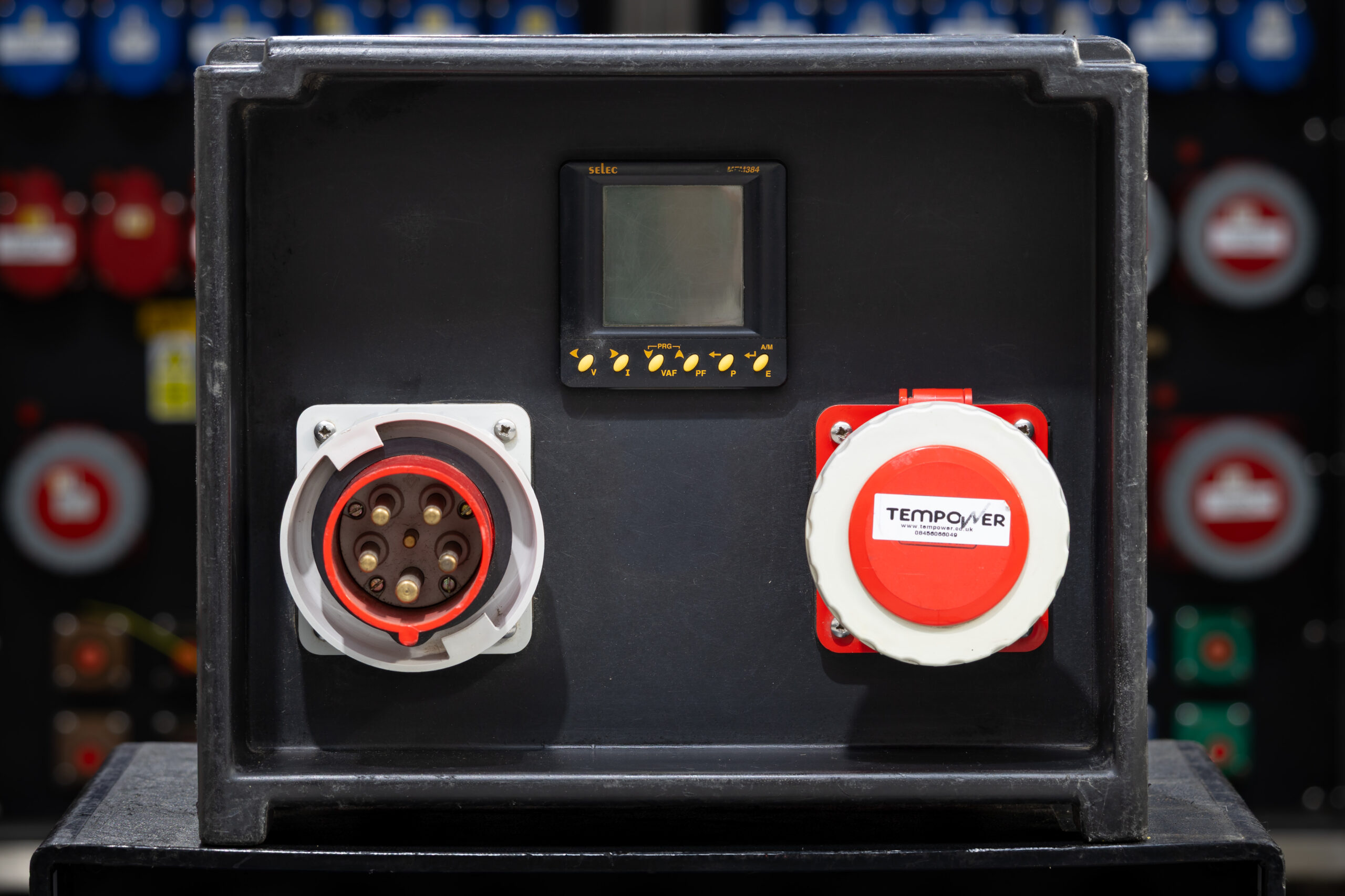 BR9IM - 63/3 inline meter (no data sheet yet)